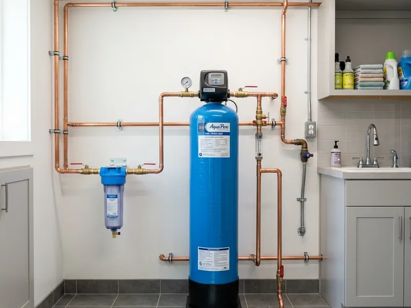 Water Filtration Systems Plumber in Siracusaville, LA